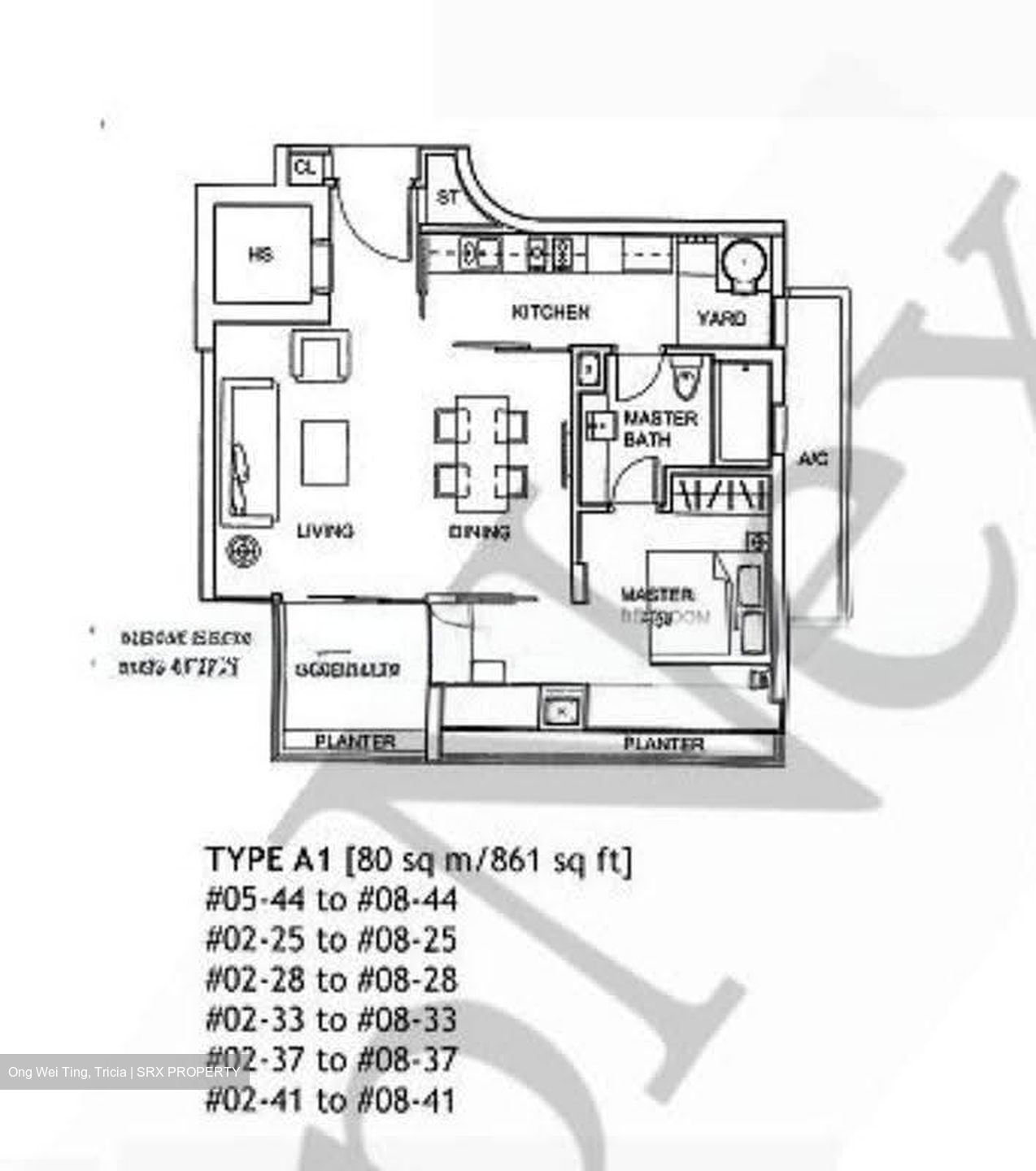 8 @ Mount Sophia (D9), Condominium #621143261
